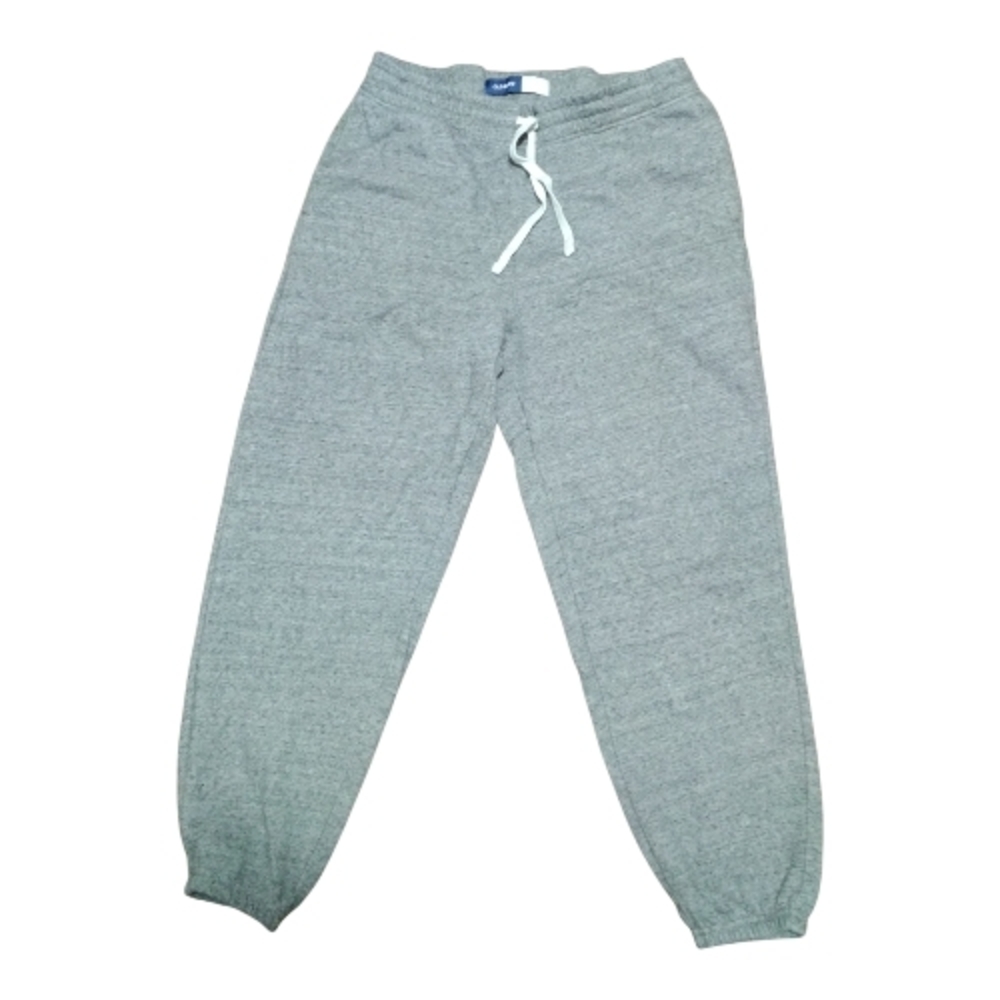 Old Navy Gray Drawstring Sweatpants - image 1